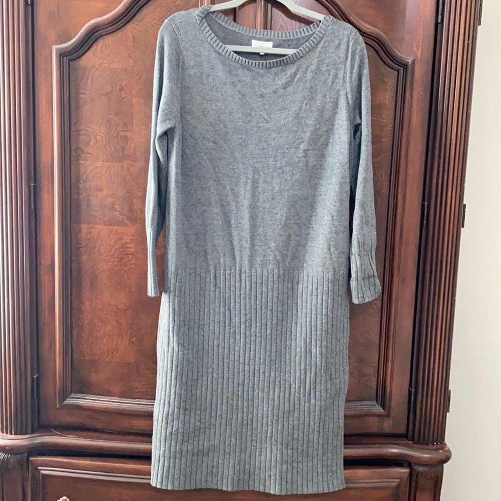 Women’s sweater dress